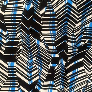 Dressy Cold Shoulder Tunic